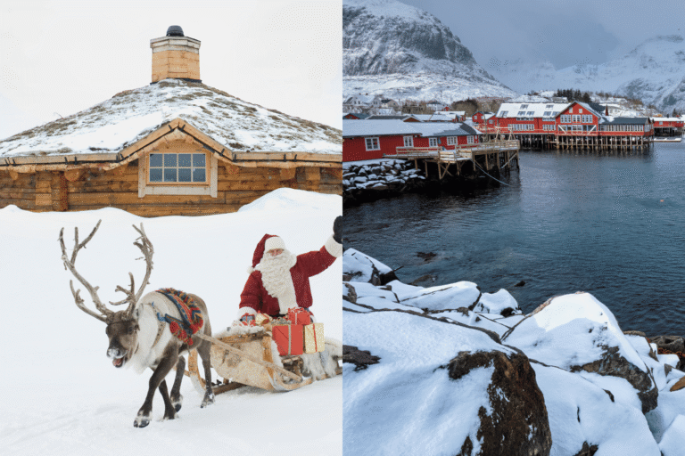 Rovaniemi / Tromsø)