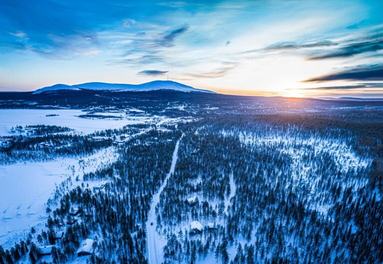 La Nuit Polaire (Kaamos)